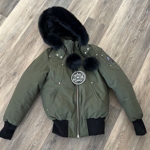 Moose Knuckles jacket Coat